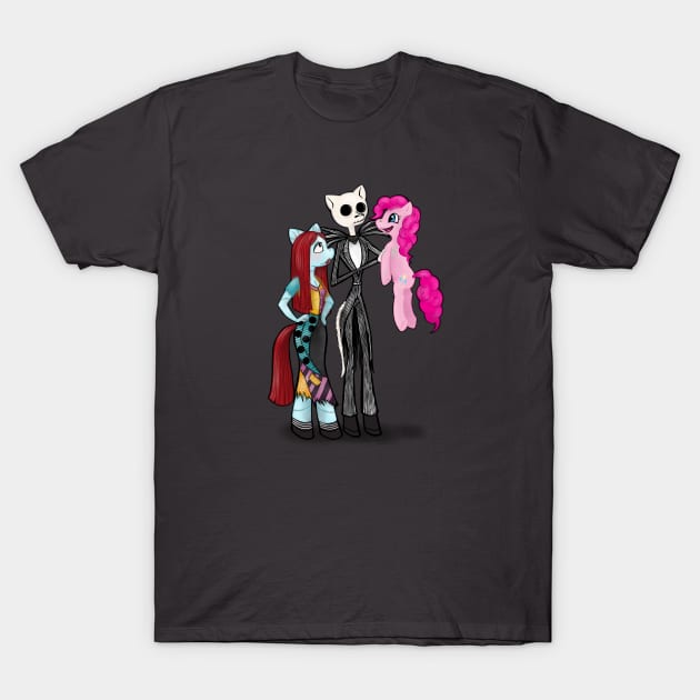 My Little Nightmare T-Shirt by WickedStorm